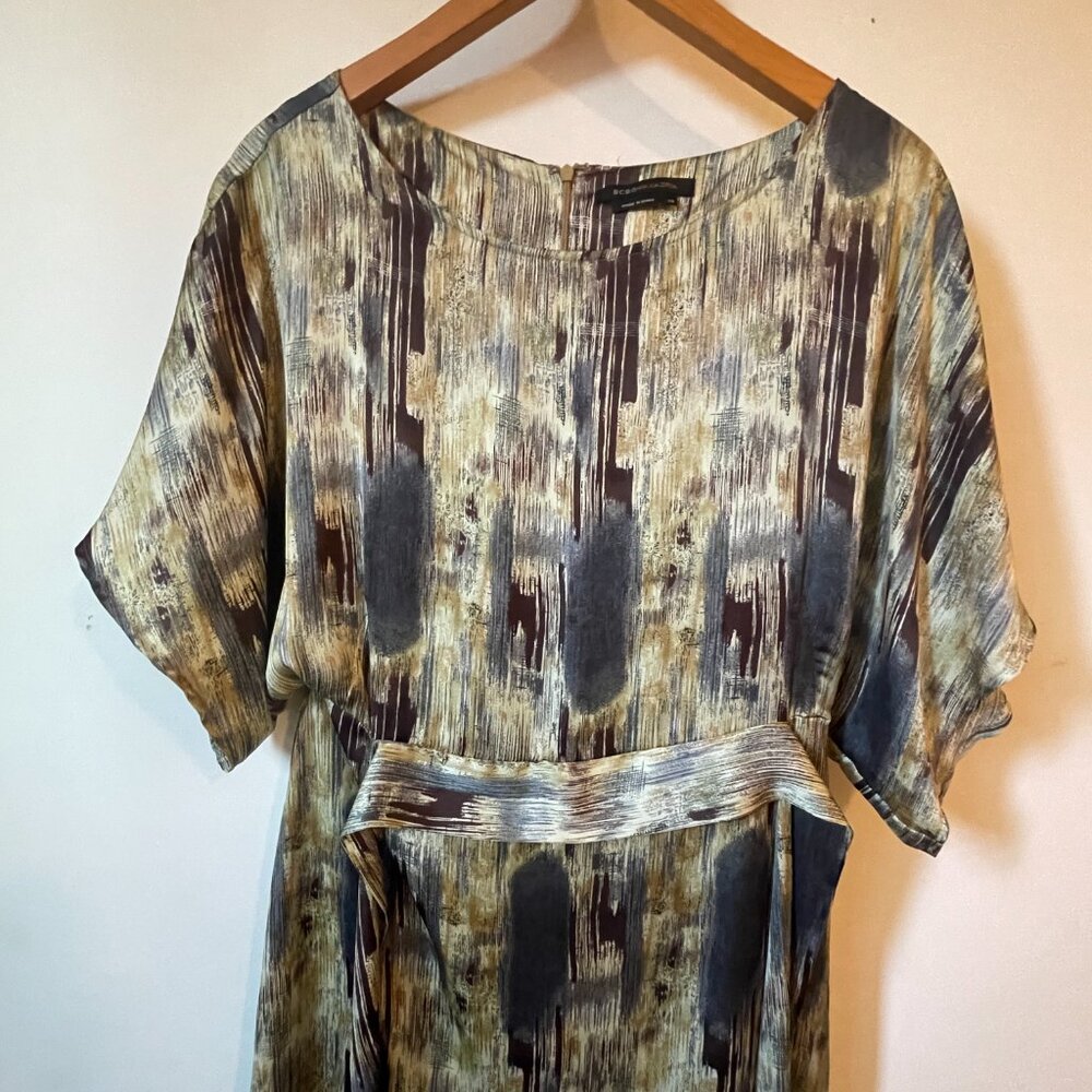 BCBG Silk Dress